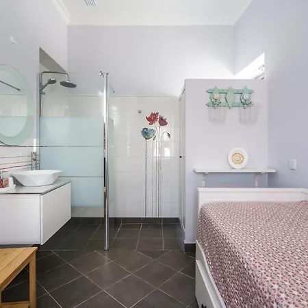 Hébergement de vacances Casa D'nossa, Casa Tradicional E Moderna, Vista 360º, Piscina De Agua Salgada Luz de Tavira