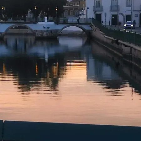 Casa D'nossa, Casa Tradicional E Moderna, Vista 360º, Piscina De Agua Salgada * Luz de Tavira