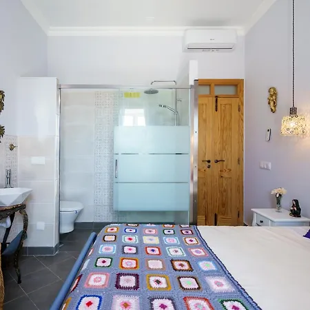 Casa D'nossa, Casa Tradicional E Moderna, Vista 360º, Piscina De Agua Salgada בית נופש