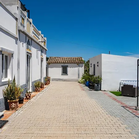 Casa D'nossa, Casa Tradicional E Moderna, Vista 360º, Piscina De Agua Salgada Holiday home Luz de Tavira