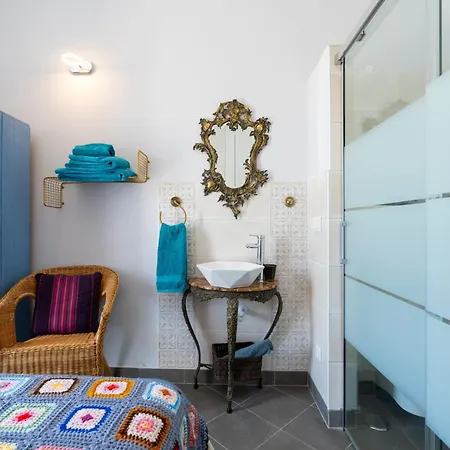 Casa D'nossa, Casa Tradicional E Moderna, Vista 360º, Piscina De Agua Salgada * Luz de Tavira