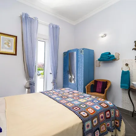 別荘 Casa D'nossa, Casa Tradicional E Moderna, Vista 360º, Piscina De Agua Salgada ルース・デ・タビラ