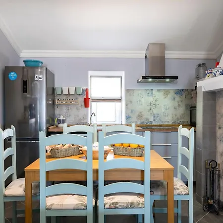 Casa D'nossa, Casa Tradicional E Moderna, Vista 360º, Piscina De Agua Salgada * לוז דה טווירה