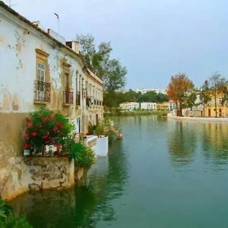 Σπίτι διακοπών Casa D'nossa, Casa Tradicional E Moderna, Vista 360º, Piscina De Agua Salgada Luz de Tavira