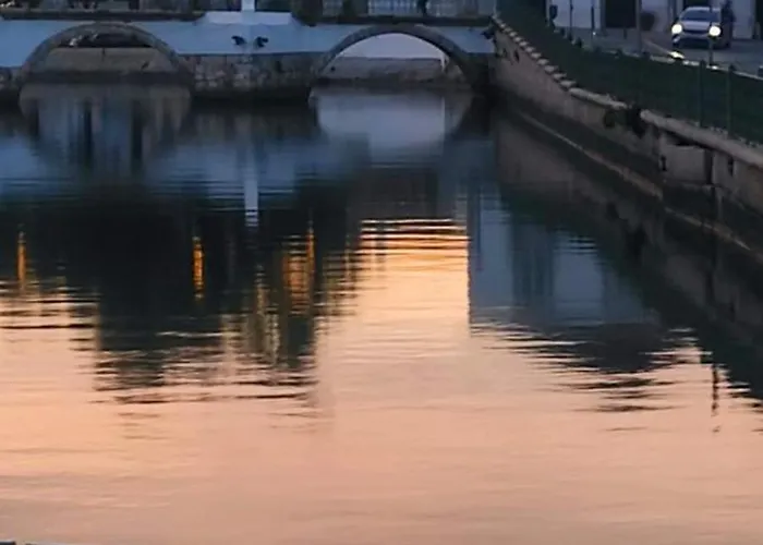 Casa D'nossa, Casa Tradicional E Moderna, Vista 360º, Piscina De Agua Salgada * Luz de Tavira