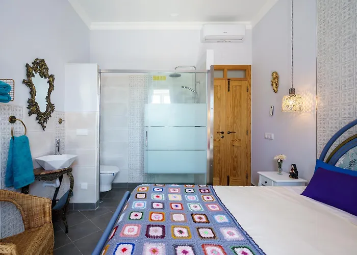 Casa D'nossa, Casa Tradicional E Moderna, Vista 360º, Piscina De Agua Salgada Tatil Evi