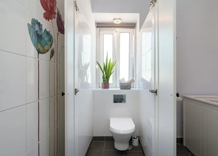 Casa D'nossa, Casa Tradicional E Moderna, Vista 360º, Piscina De Agua Salgada Luz de Tavira