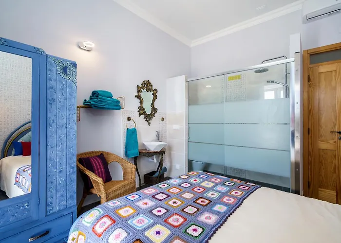 Tatil Evi Casa D'nossa, Casa Tradicional E Moderna, Vista 360º, Piscina De Agua Salgada