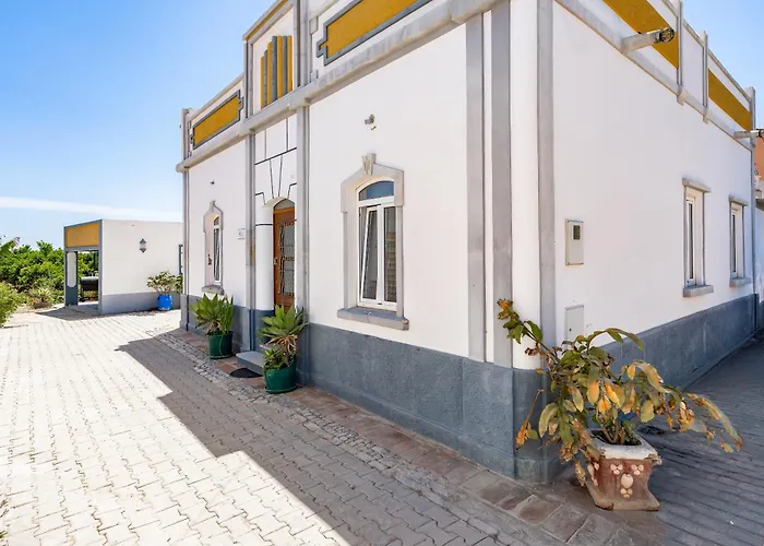 Casa D'nossa, Casa Tradicional E Moderna, Vista 360º, Piscina De Agua Salgada Tatil Evi *