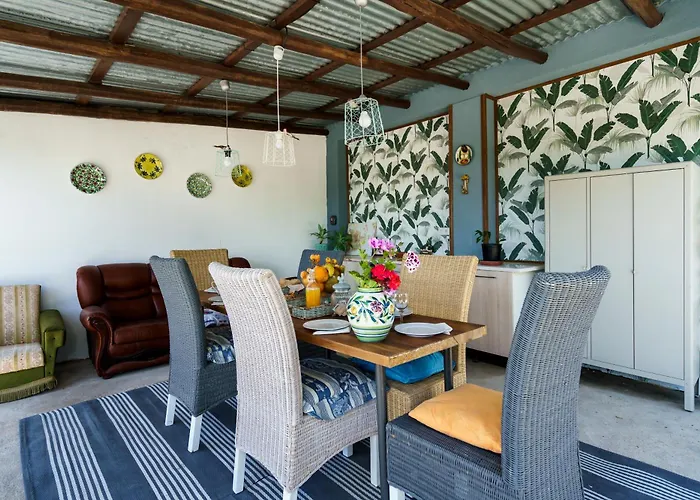 Casa D'nossa, Casa Tradicional E Moderna, Vista 360º, Piscina De Agua Salgada Luz de Tavira