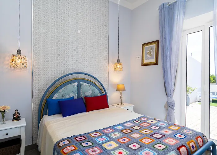 Tatil Evi Casa D'nossa, Casa Tradicional E Moderna, Vista 360º, Piscina De Agua Salgada *