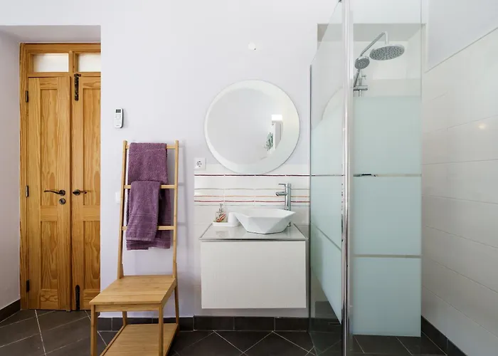 Casa D'nossa, Casa Tradicional E Moderna, Vista 360º, Piscina De Agua Salgada *