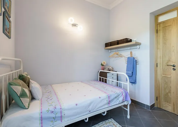 Casa D'nossa, Casa Tradicional E Moderna, Vista 360º, Piscina De Agua Salgada Luz de Tavira