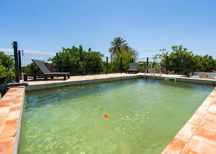 Tatil Evi Casa D'nossa, Casa Tradicional E Moderna, Vista 360º, Piscina De Agua Salgada *