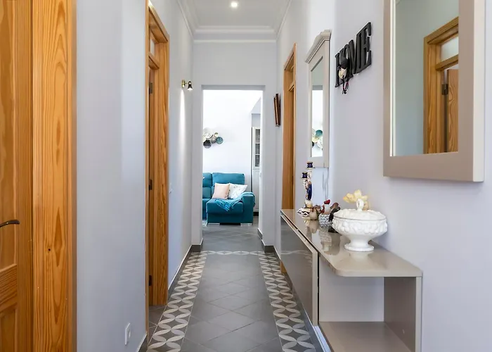 Casa D'nossa, Casa Tradicional E Moderna, Vista 360º, Piscina De Agua Salgada