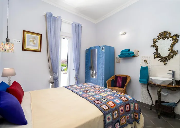 Tatil Evi Casa D'nossa, Casa Tradicional E Moderna, Vista 360º, Piscina De Agua Salgada Luz de Tavira