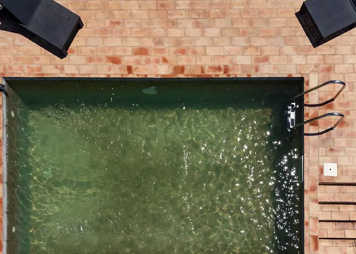 Casa D'nossa, Casa Tradicional E Moderna, Vista 360º, Piscina De Agua Salgada Tatil Evi Luz de Tavira