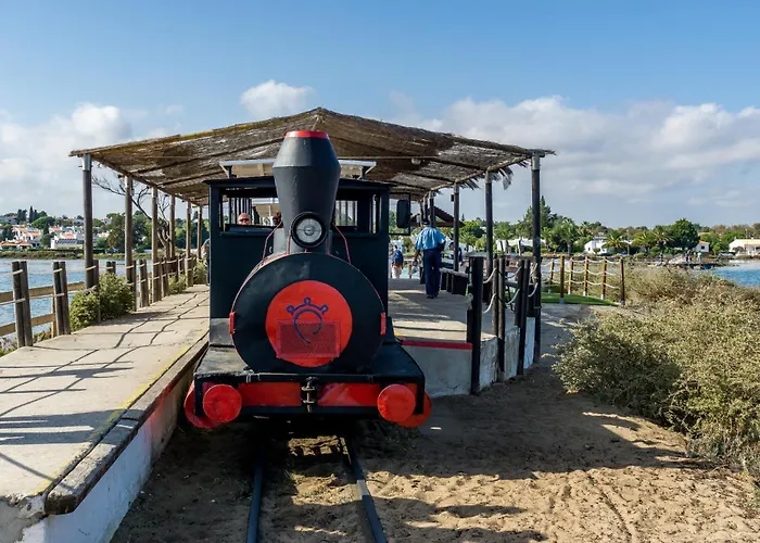 Casa D'nossa, Casa Tradicional E Moderna, Vista 360º, Piscina De Agua Salgada * Luz de Tavira