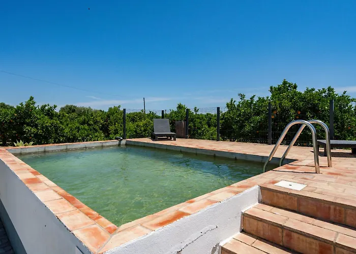 Casa D'nossa, Casa Tradicional E Moderna, Vista 360º, Piscina De Agua Salgada Tatil Evi