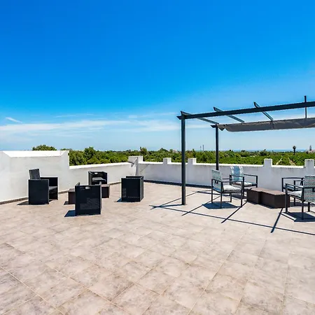 度假居 Casa D'nossa, Casa Tradicional E Moderna, Vista 360º, Piscina De Agua Salgada