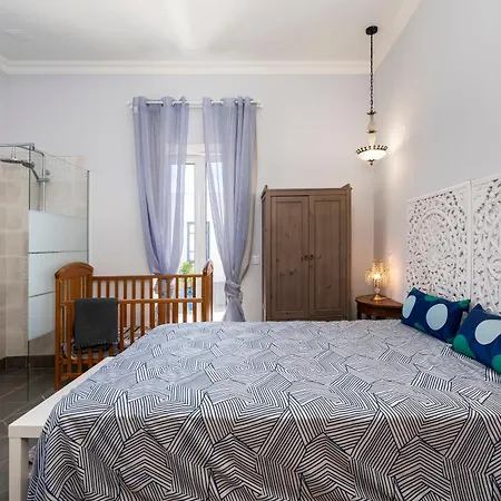 Casa D'nossa, Casa Tradicional E Moderna, Vista 360º, Piscina De Agua Salgada