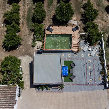 Casa D'nossa, Casa Tradicional E Moderna, Vista 360º, Piscina De Agua Salgada